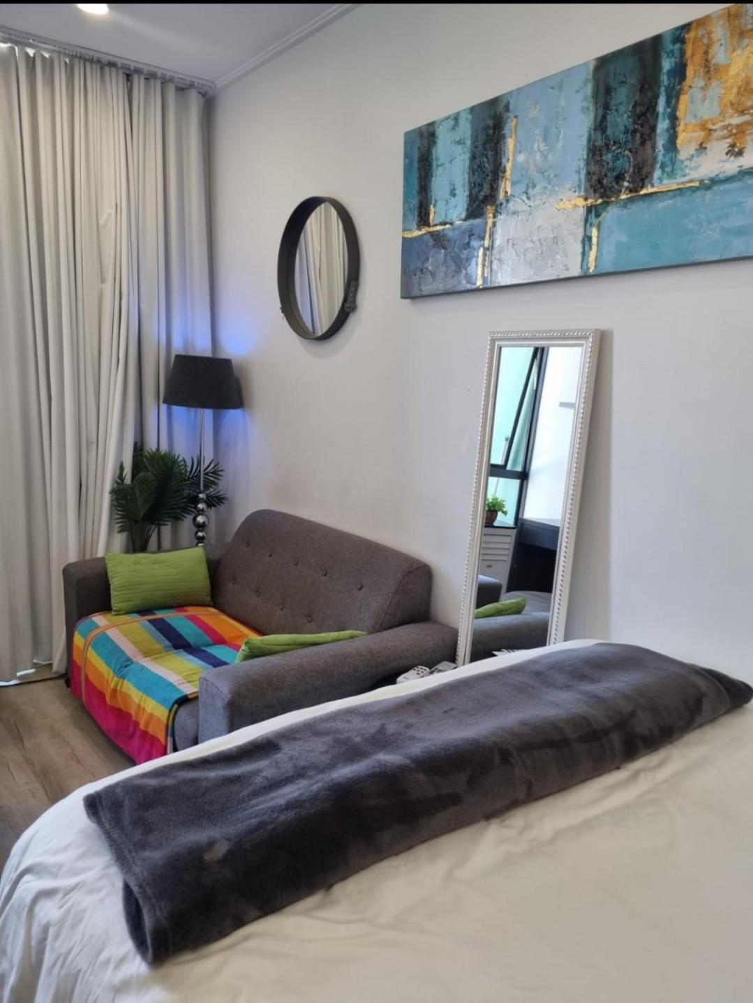 Apartamento Spectacular View At 1on Cidade Do Cabo