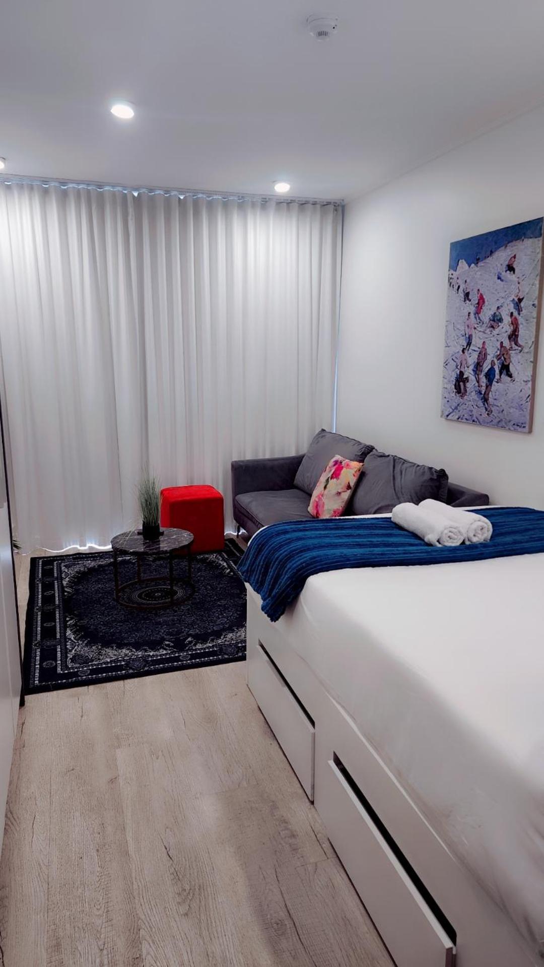 Apartamento Spectacular View At 1on