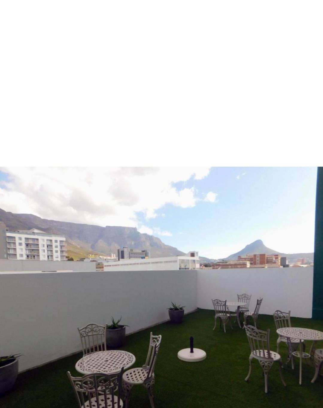 Spectacular View At 1on * Cidade Do Cabo