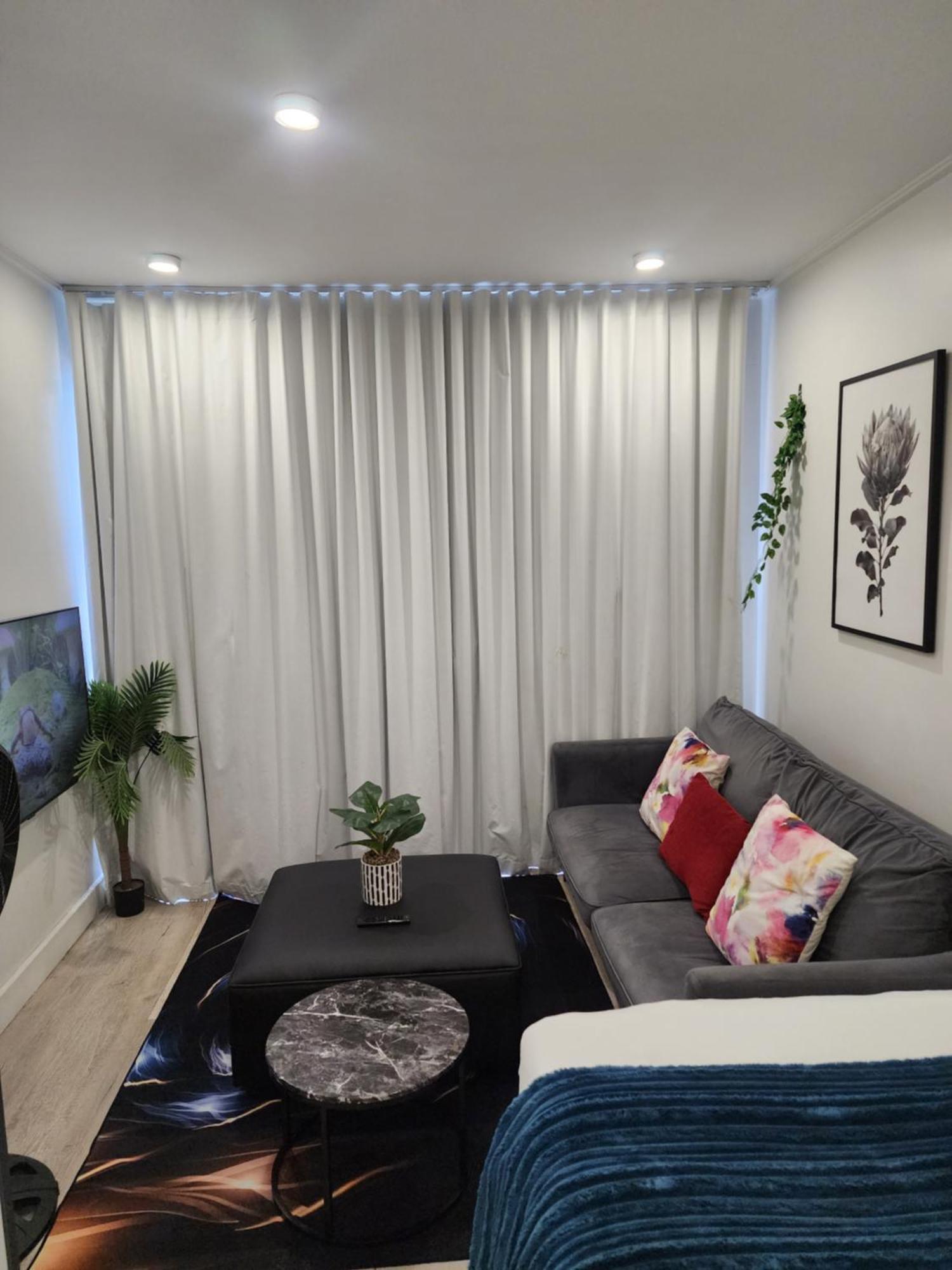 Apartamento Spectacular View At 1on *
